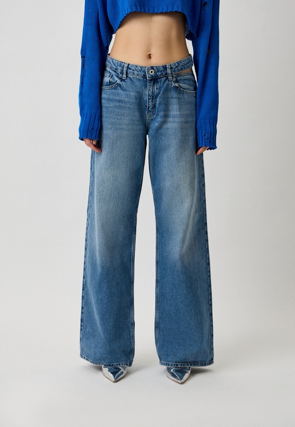 

Джинсы Karl Lagerfeld Jeans, Голубой
