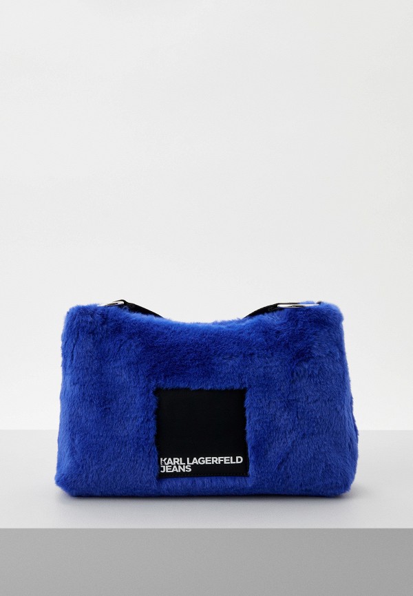 

Сумка Karl Lagerfeld Jeans, Синий