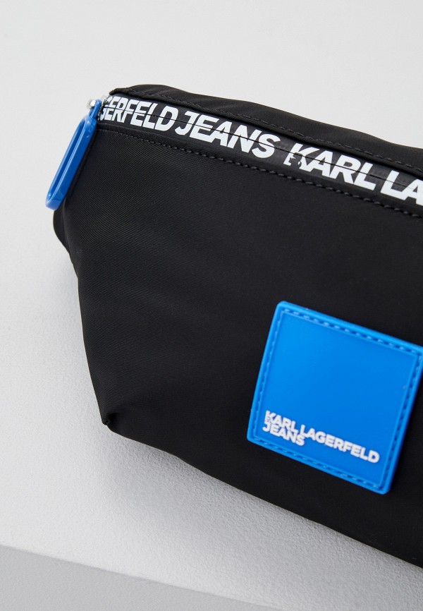 фото Сумка поясная karl lagerfeld jeans