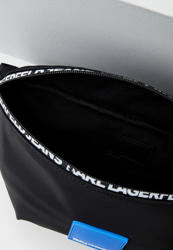 фото Сумка поясная karl lagerfeld jeans