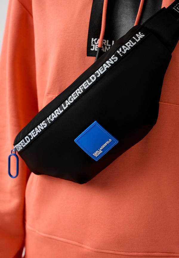 фото Сумка поясная karl lagerfeld jeans