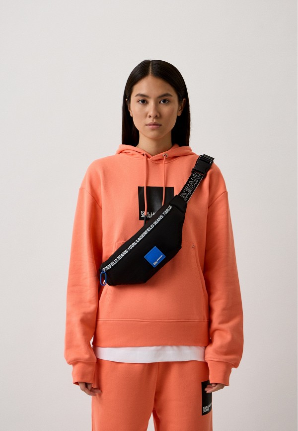 фото Сумка поясная karl lagerfeld jeans