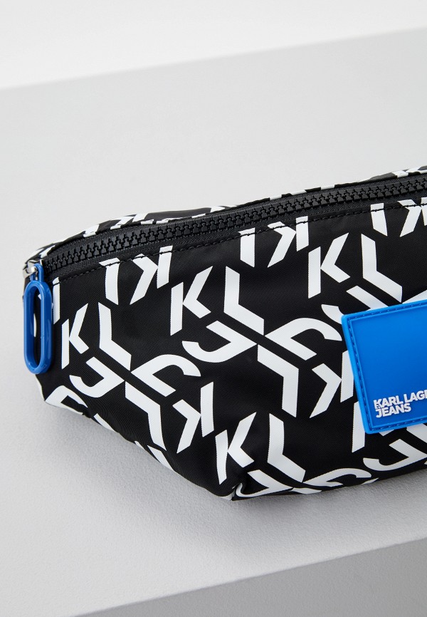 фото Сумка поясная karl lagerfeld jeans