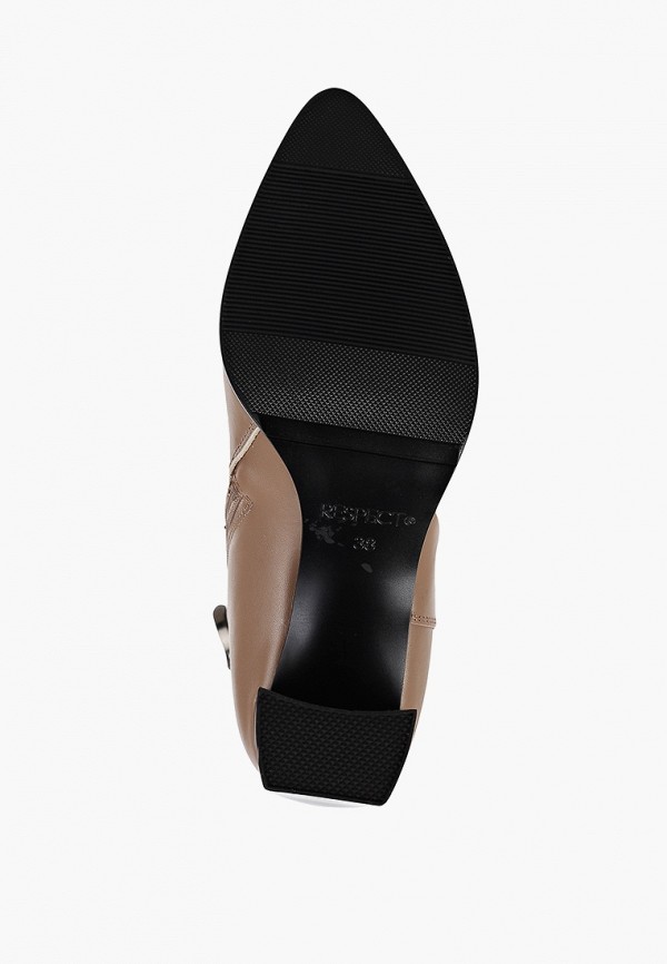 Сапоги Respect бежевый, размер 36, фото 5