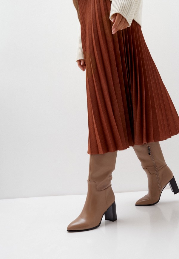 Сапоги Respect бежевый, размер 36, фото 7