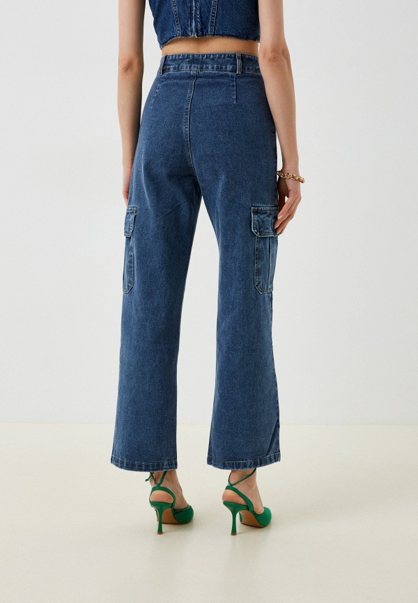 Джинсы Valoris синий, размер 44, фото 3