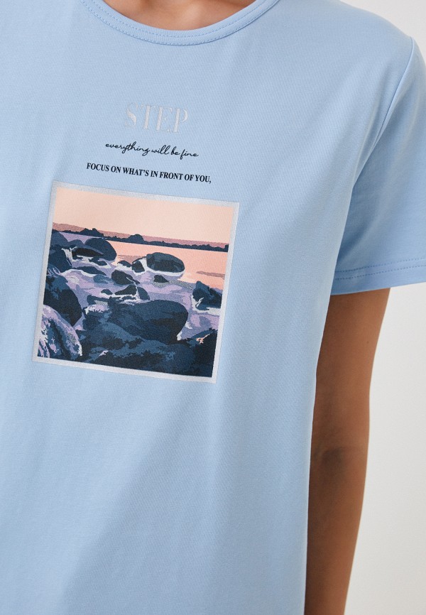 фото Футболка домашняя d.s