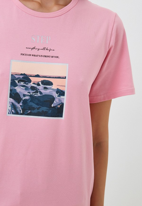 фото Футболка домашняя d.s