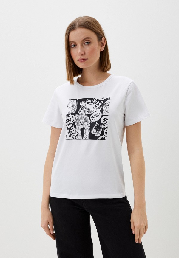 фото Футболка d.s