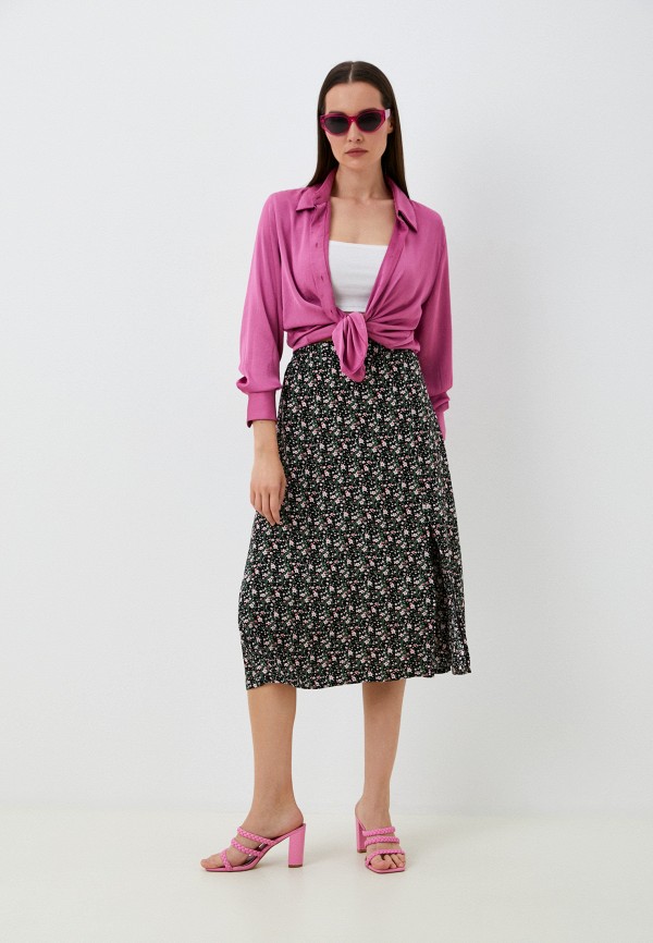 Юбка Sava Mari черный, размер 44, фото 2