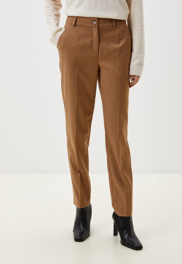 Брюки Маковцвет