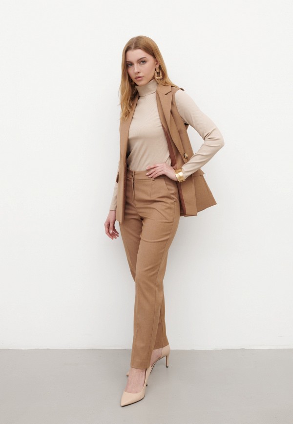 Брюки Маковцвет