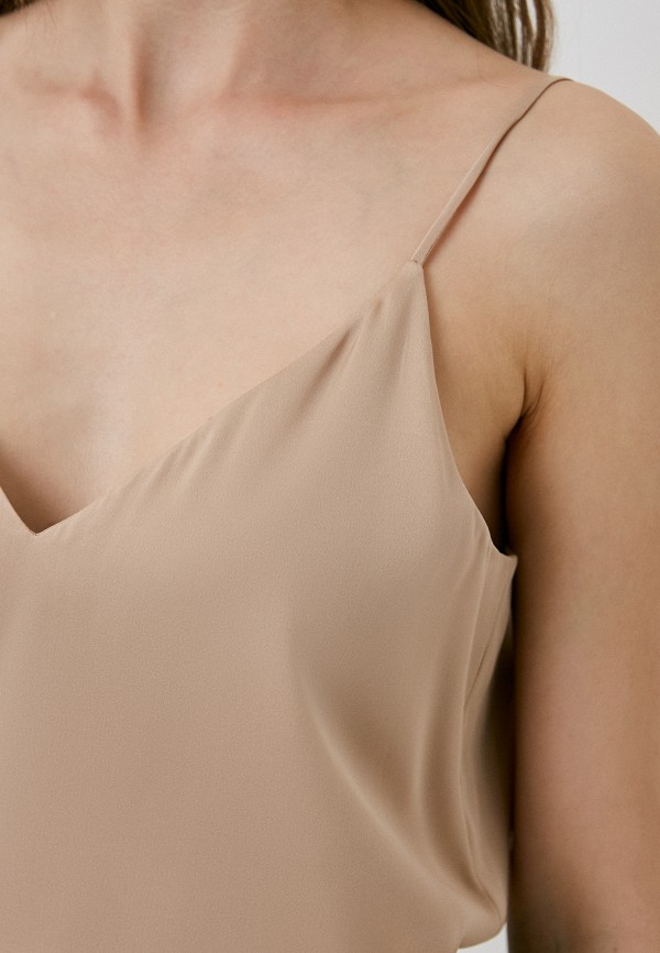 Топ Lusio бежевый, размер 40, фото 3