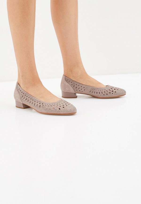 фото Туфли tervolina