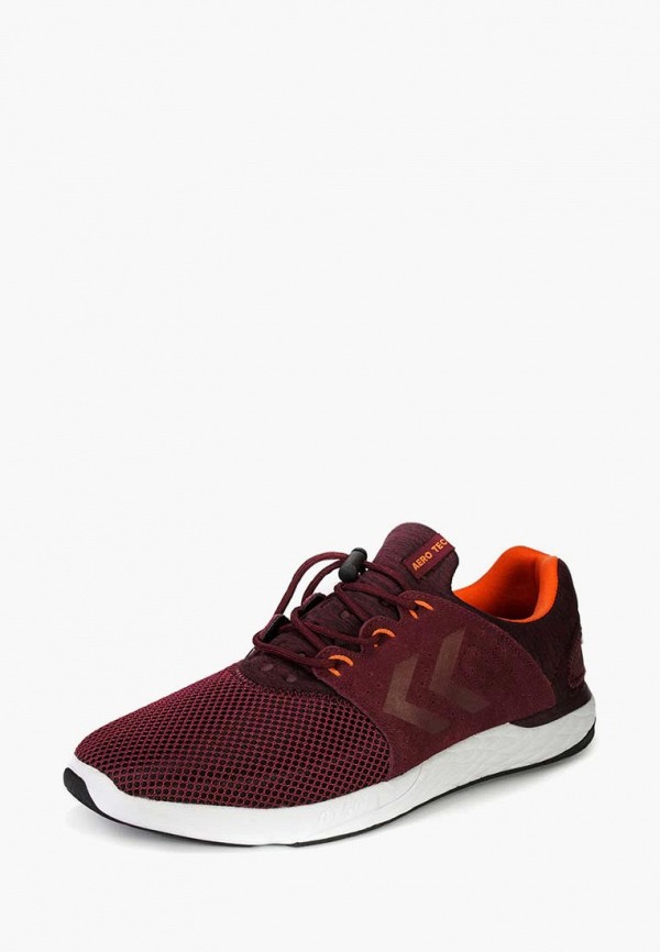 

Кроссовки Hummel, Бордовый, TERRAFLY NP