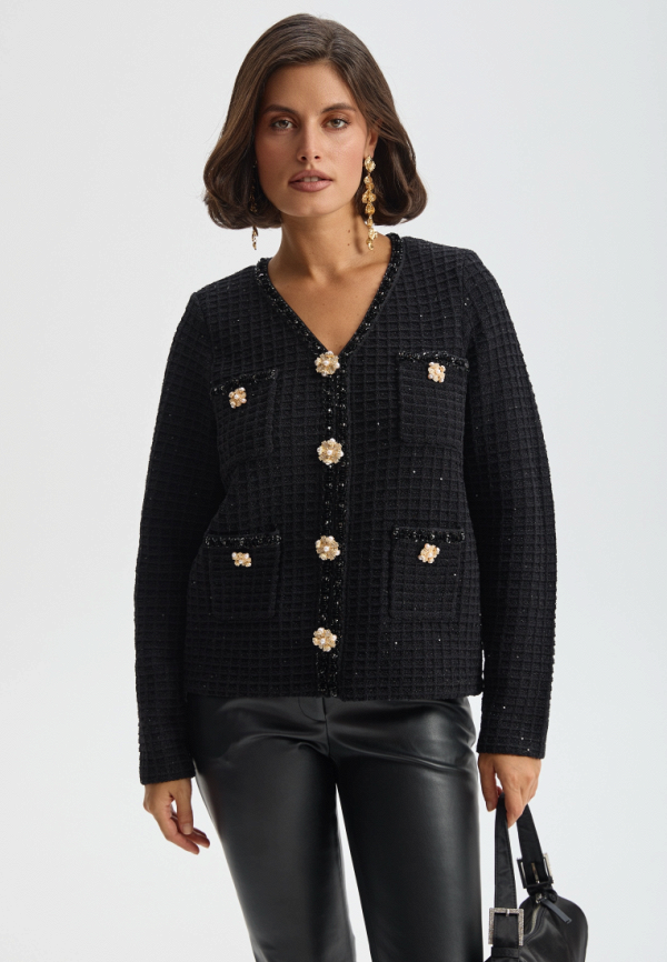 Жакет Lumiere Magique