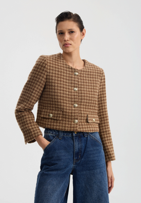 Жакет Lumiere Magique