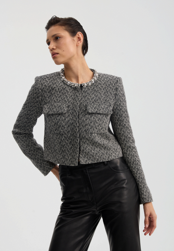 Жакет Lumiere Magique