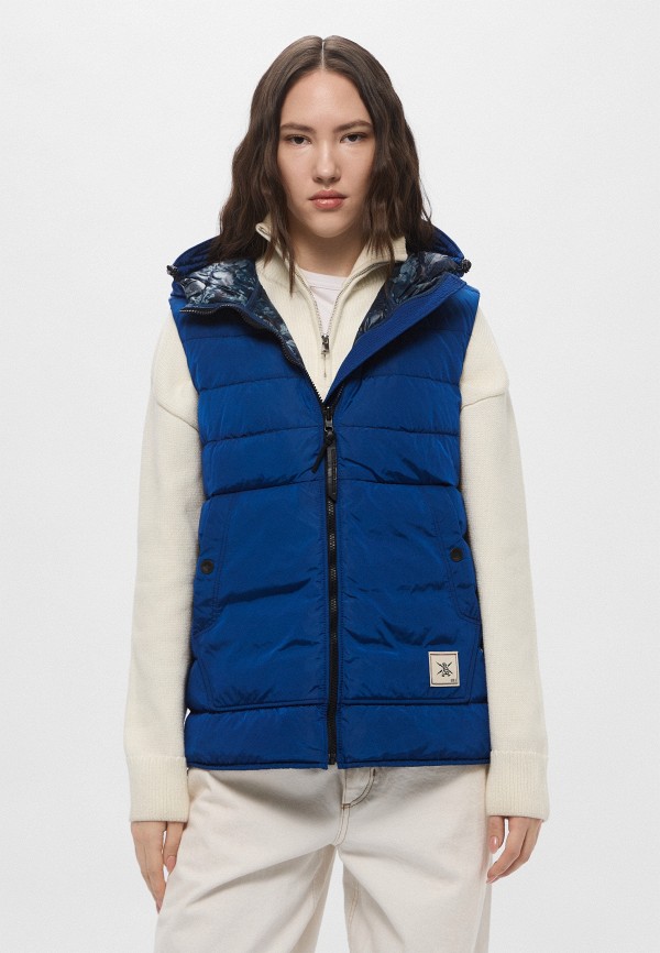 Жилет утепленный GJO.E