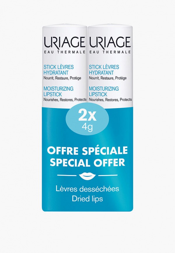 Набор для ухода за губами Uriage 1088₽