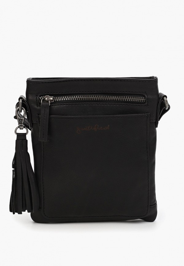 Сумка и брелок Justified