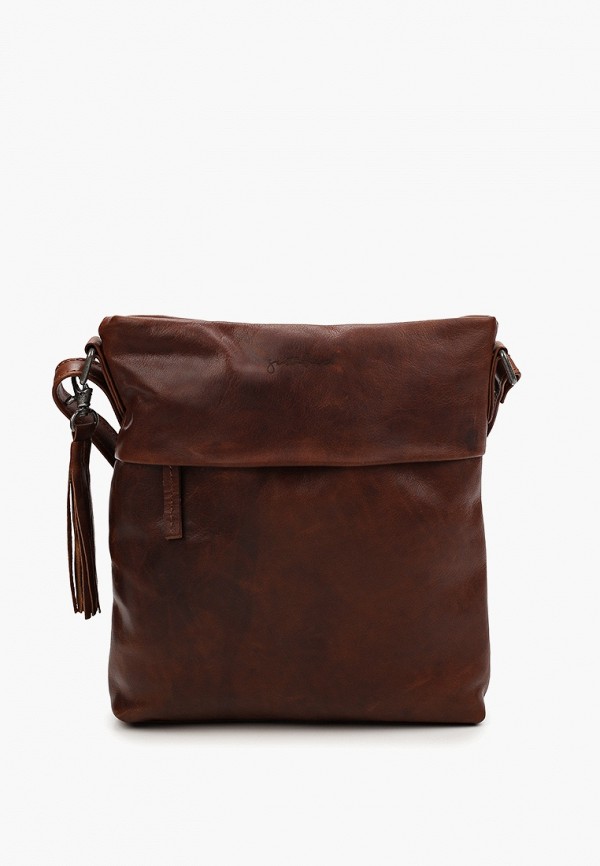 Сумка и брелок Justified