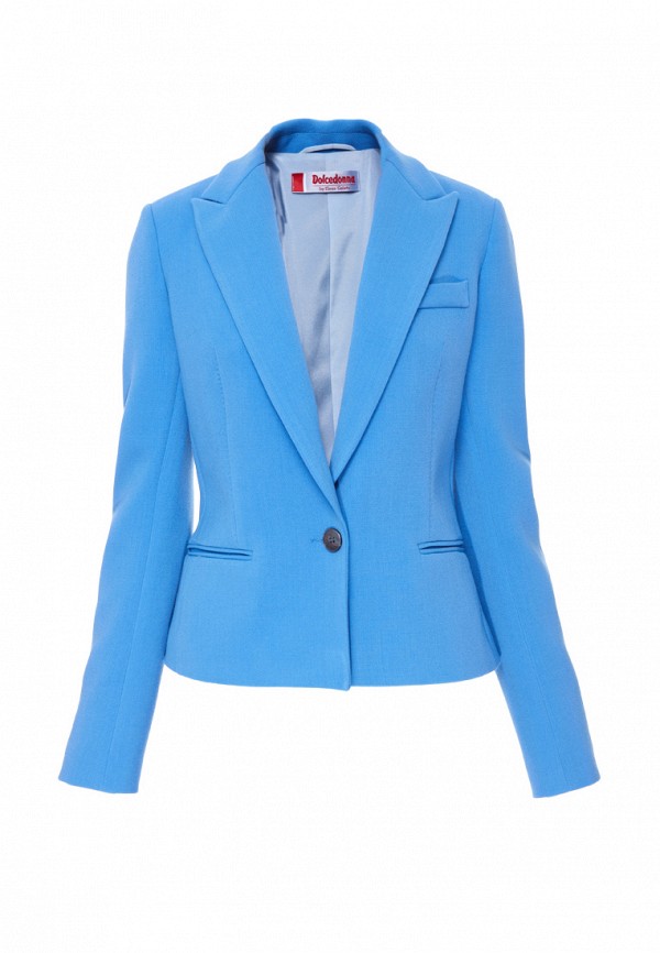 

Пиджак Dolcedonna, Dolcedonna MP002XW16YW4, Синий