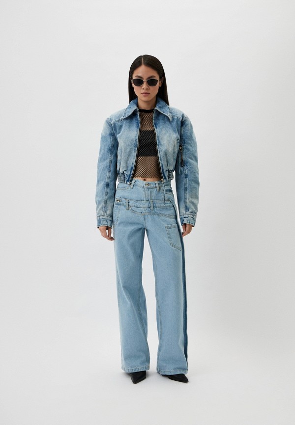 фото Куртка джинсовая sorelle