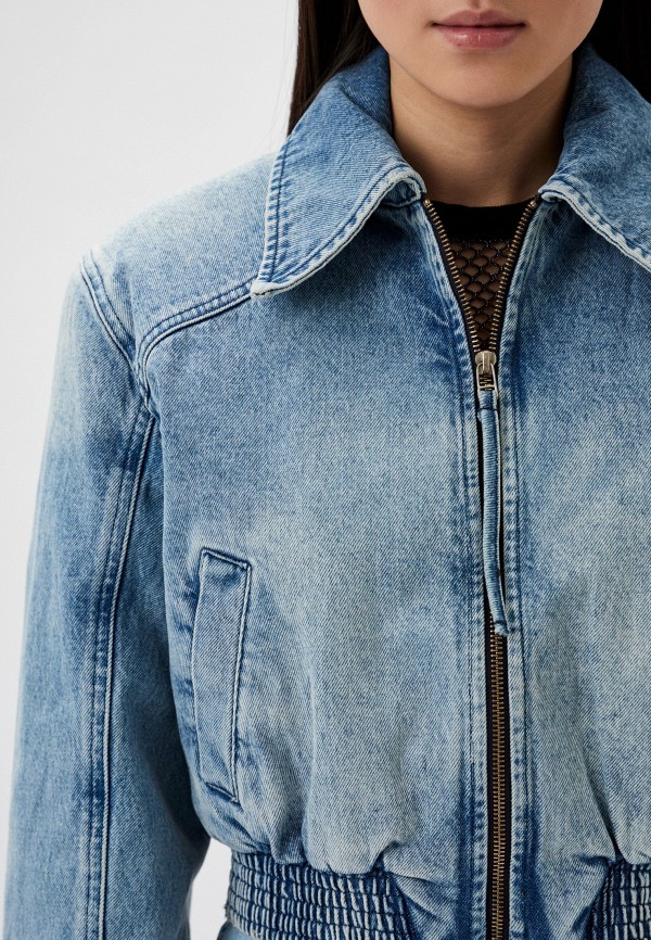 фото Куртка джинсовая sorelle