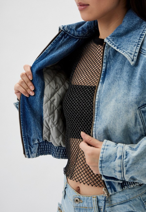 фото Куртка джинсовая sorelle