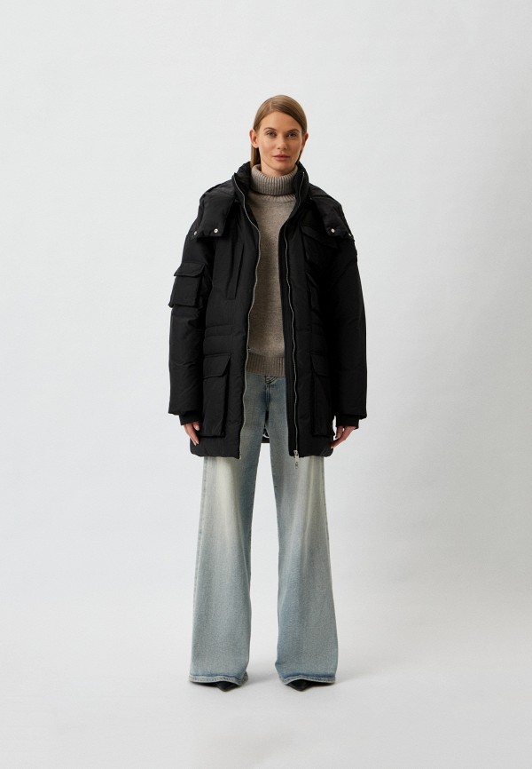 фото Пуховик blcv