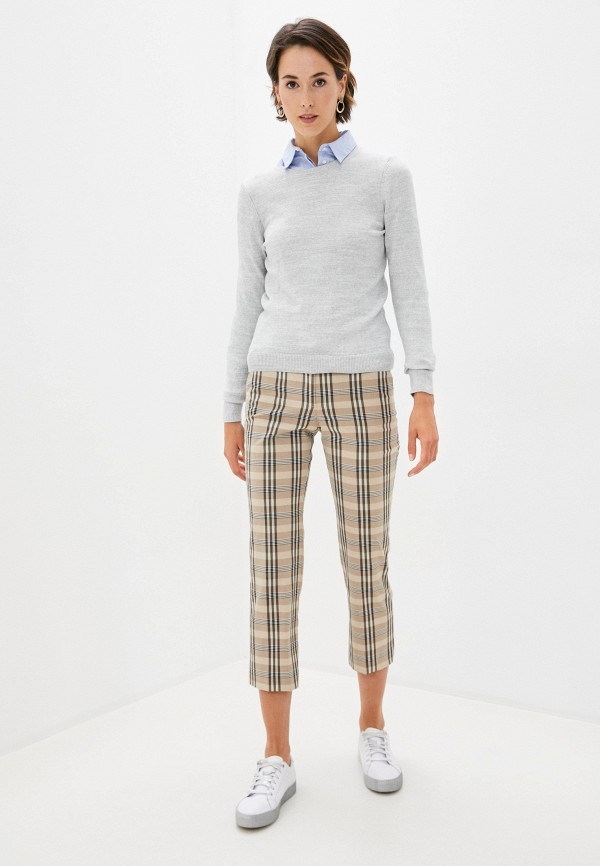 Джемпер D&F серый, размер 40, фото 2