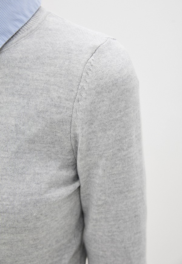 Джемпер D&F серый, размер 40, фото 4