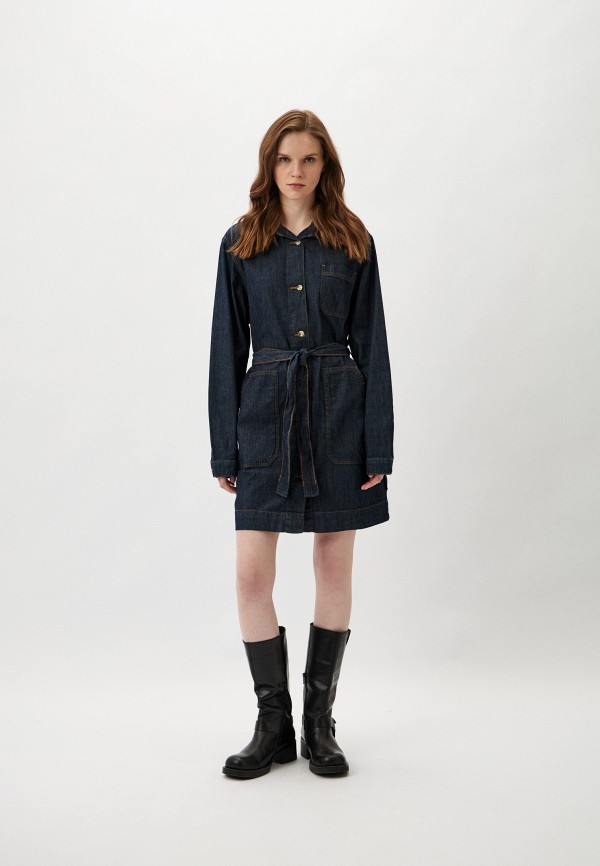 Платье джинсовое Finisterre 5975₽