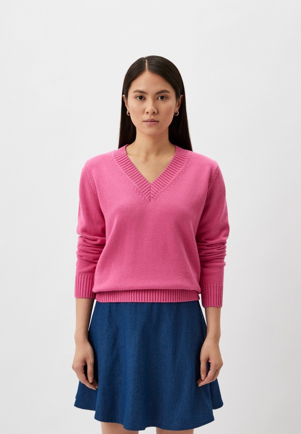 Пуловер 6PM цвет Розовый 