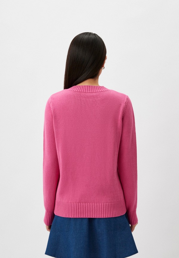 Пуловер 6PM цвет Розовый  Фото 3
