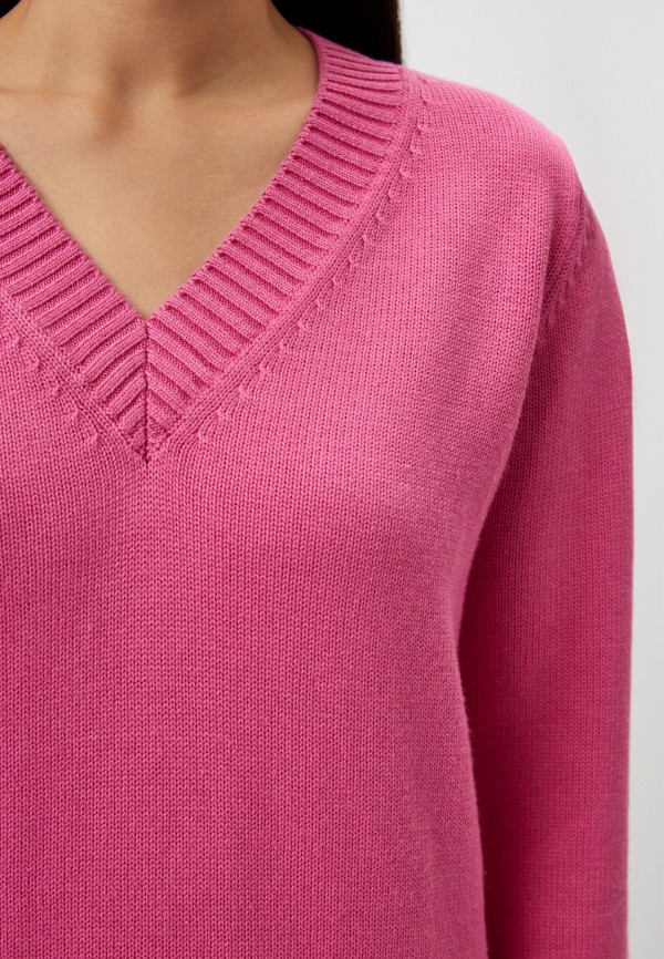 Пуловер 6PM цвет Розовый  Фото 4