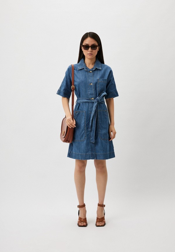 Платье джинсовое Finisterre 5975₽