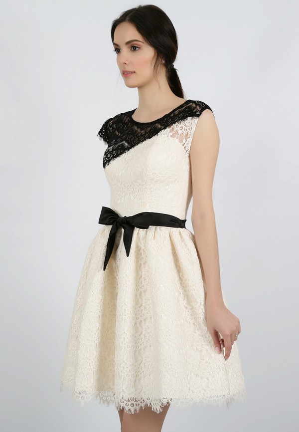 

Платье MioDress, Бежевый, MioDress MP002XW16ZJY