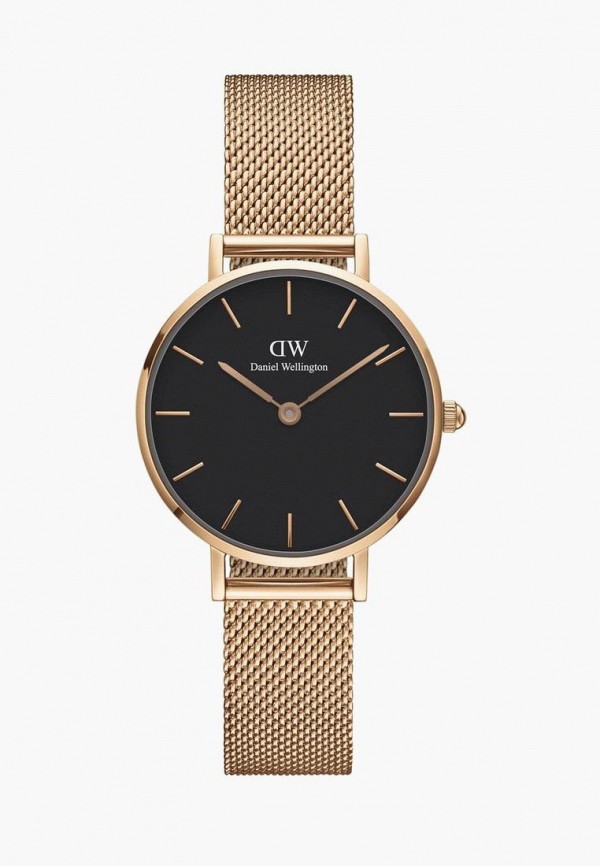 

Часы Daniel Wellington, Золотой, DW00100217