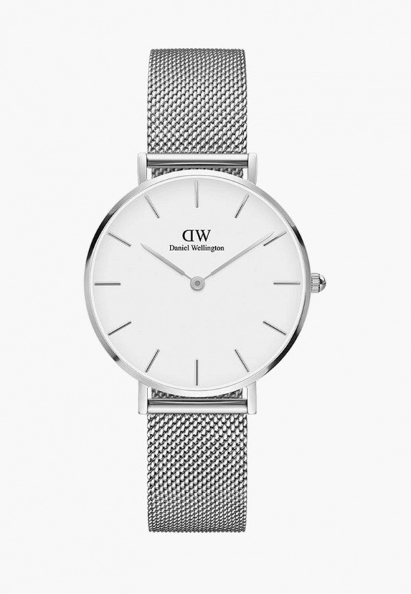 

Часы Daniel Wellington, Серебряный, DW00100220