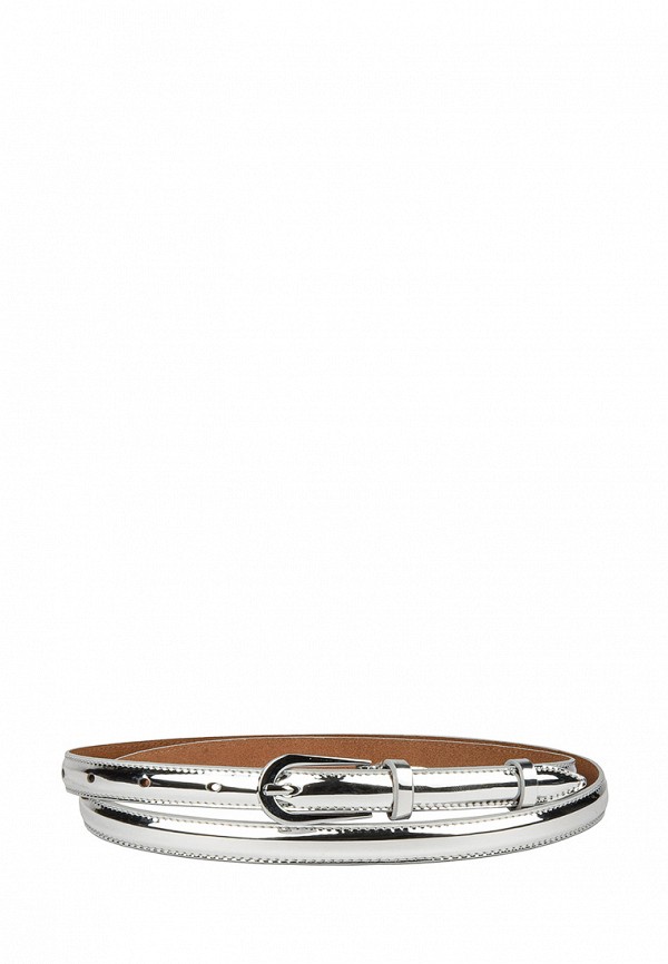 

Ремень VIP Collection, Серебряный
