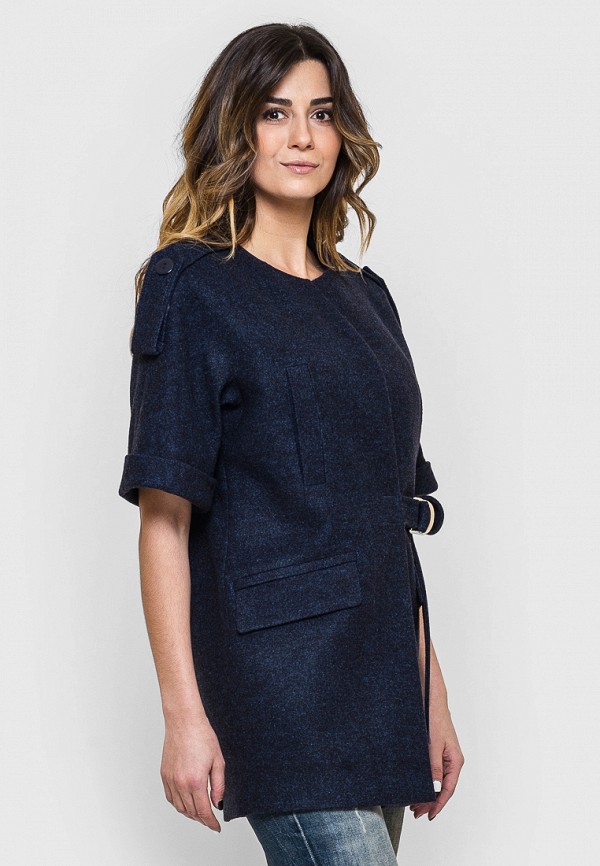 

Пальто Victoria Bloom, Синий, Victoria Bloom MP002XW170L2