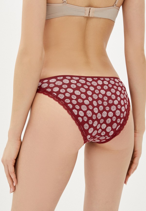 

Трусы Infinity Lingerie, Бордовый