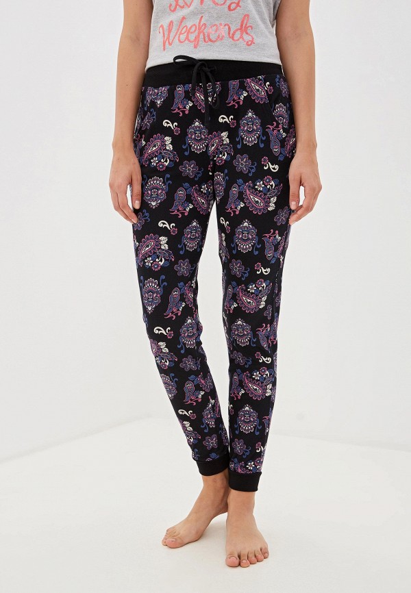 

Брюки домашние Tezenis, Черный