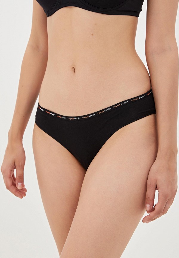 

Трусы Tezenis, Черный