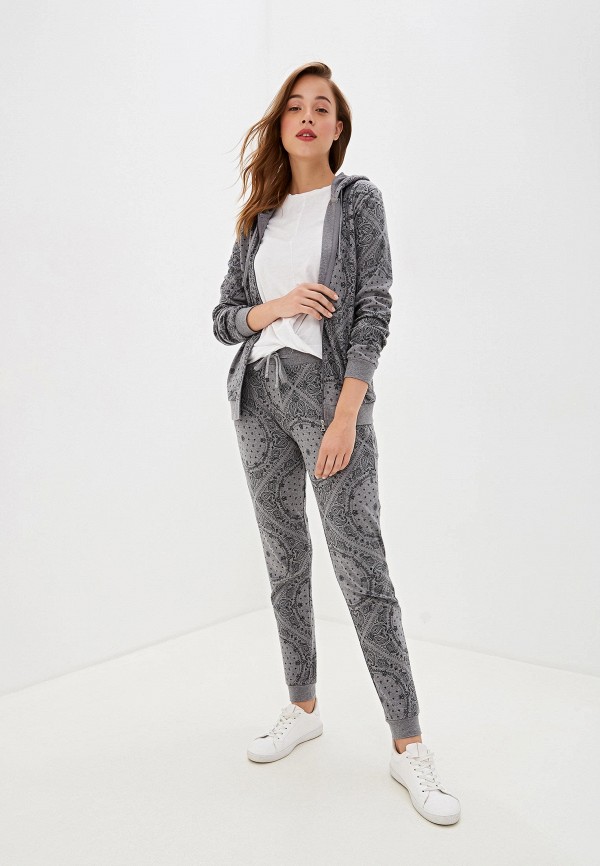 

Толстовка Tezenis, Серый