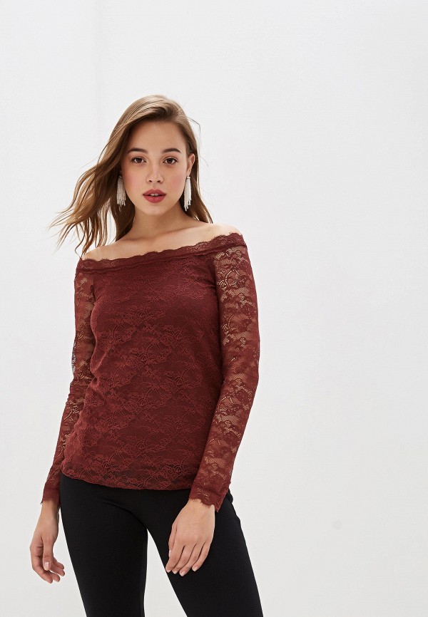 

Блуза Tezenis, Бордовый