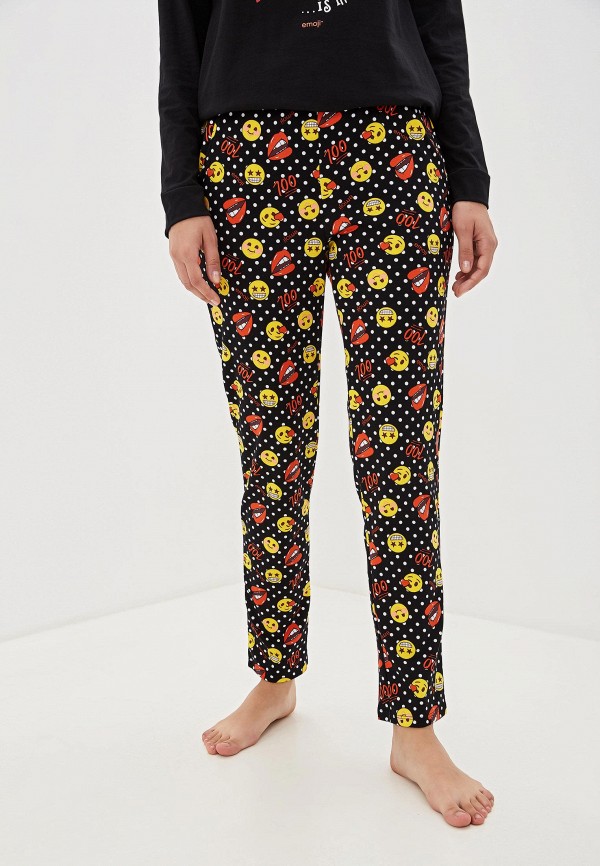 

Брюки домашние Tezenis, Черный