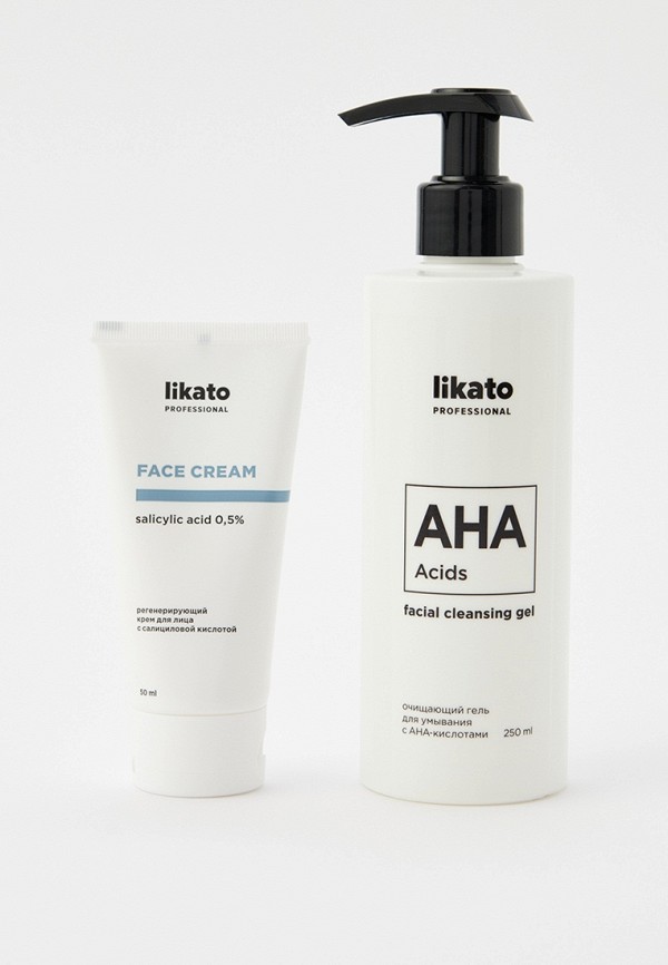 Набор для ухода за лицом Likato Professional 1020₽